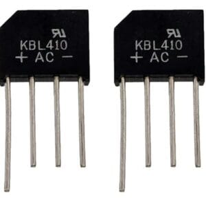 Home (pack of 10 pieces) csun kbl410 bridge rectifier diode 4a 1000v kbl 4 (sip 4) single phase full wave 4 amp 1000 volt electronic silicon diodes.