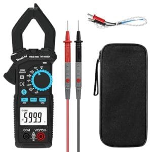 Home clamp meter