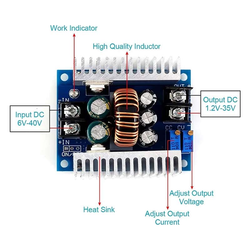dc dc buck converter dc dc buck converter