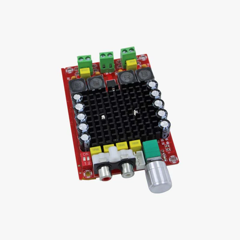 xh m510 tda7498 high power digital power amplifier board xh m510 tda7498 high power digital power amplifier board
