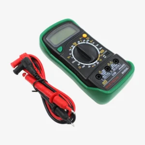 Home digital multimeter