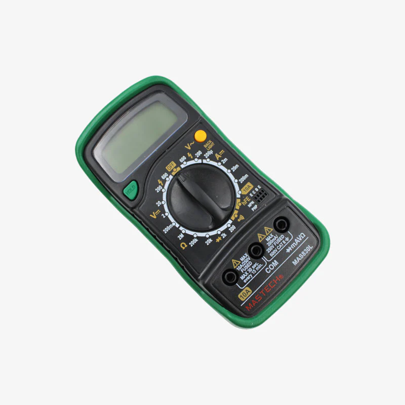 digital multimeter digital multimeter