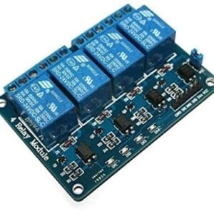 Home relay module 4ch