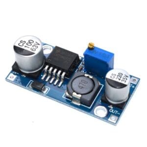 Home lm2596 dc dc buck converter module 3a adjustable