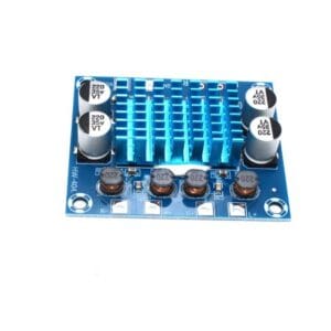 Home xh a232 tpa3110 30w+30w stereo audio amplifier board